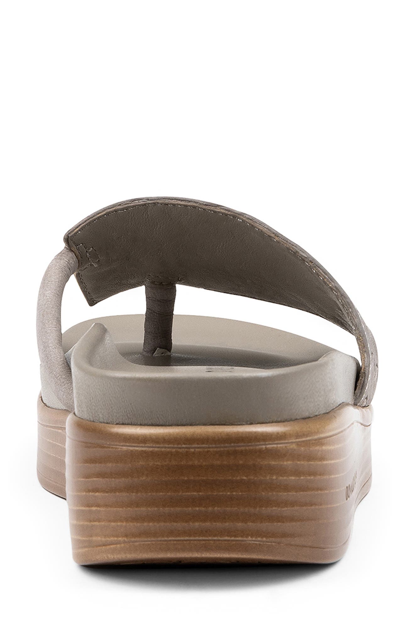 Donald Pliner Fifi Platform Wedge Flip Flop, Alternate, color, 