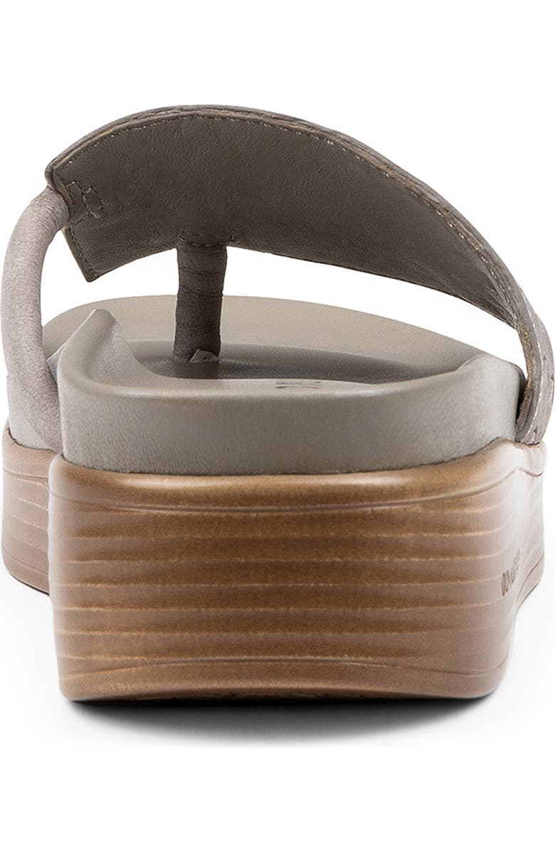 Donald Pliner Fifi Platform Wedge Flip Flop, Alternate, color,