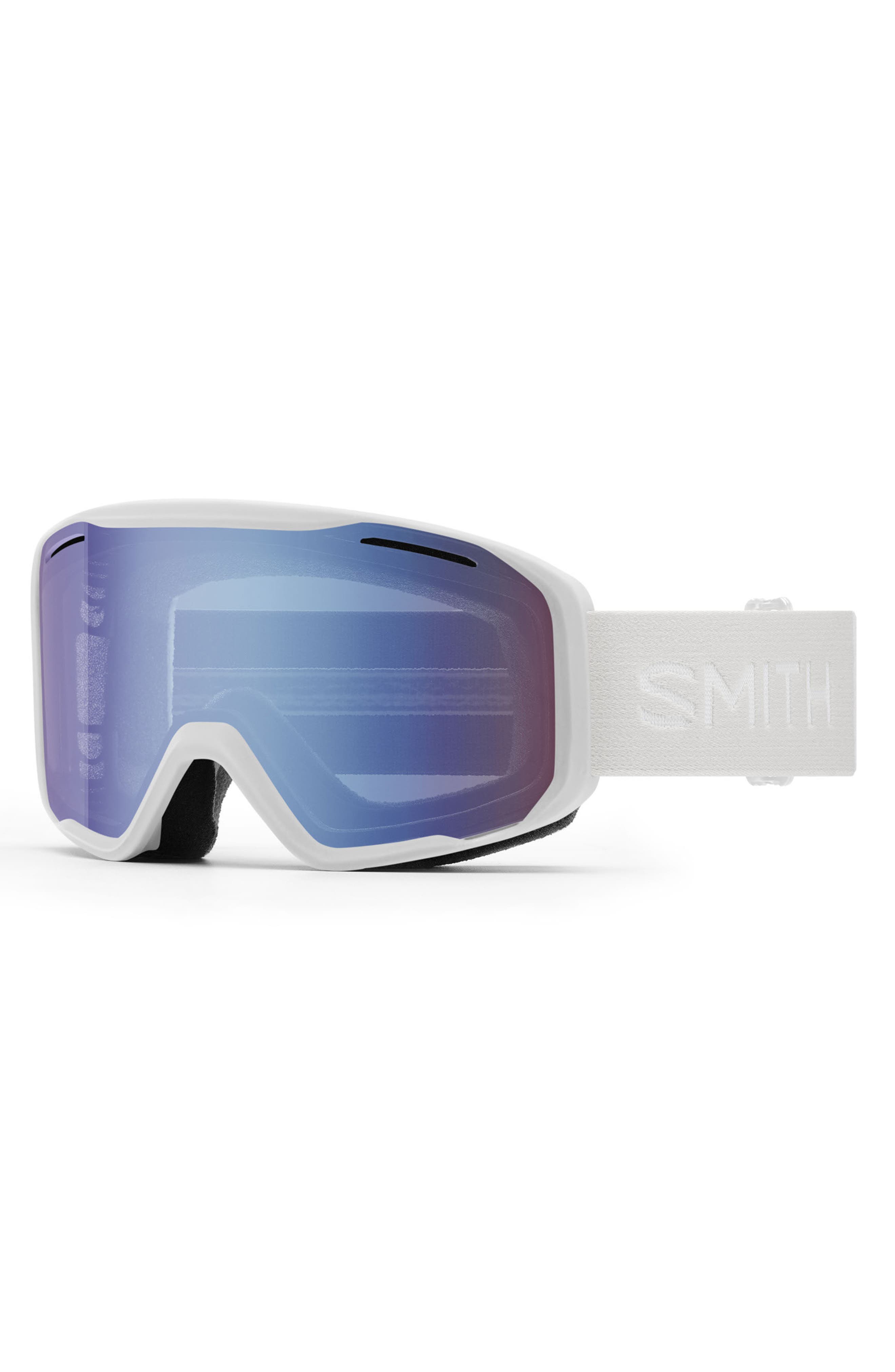 selected WHITE / BLUE SENSOR MIRROR