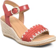Söfft Inez Wedge Sandal