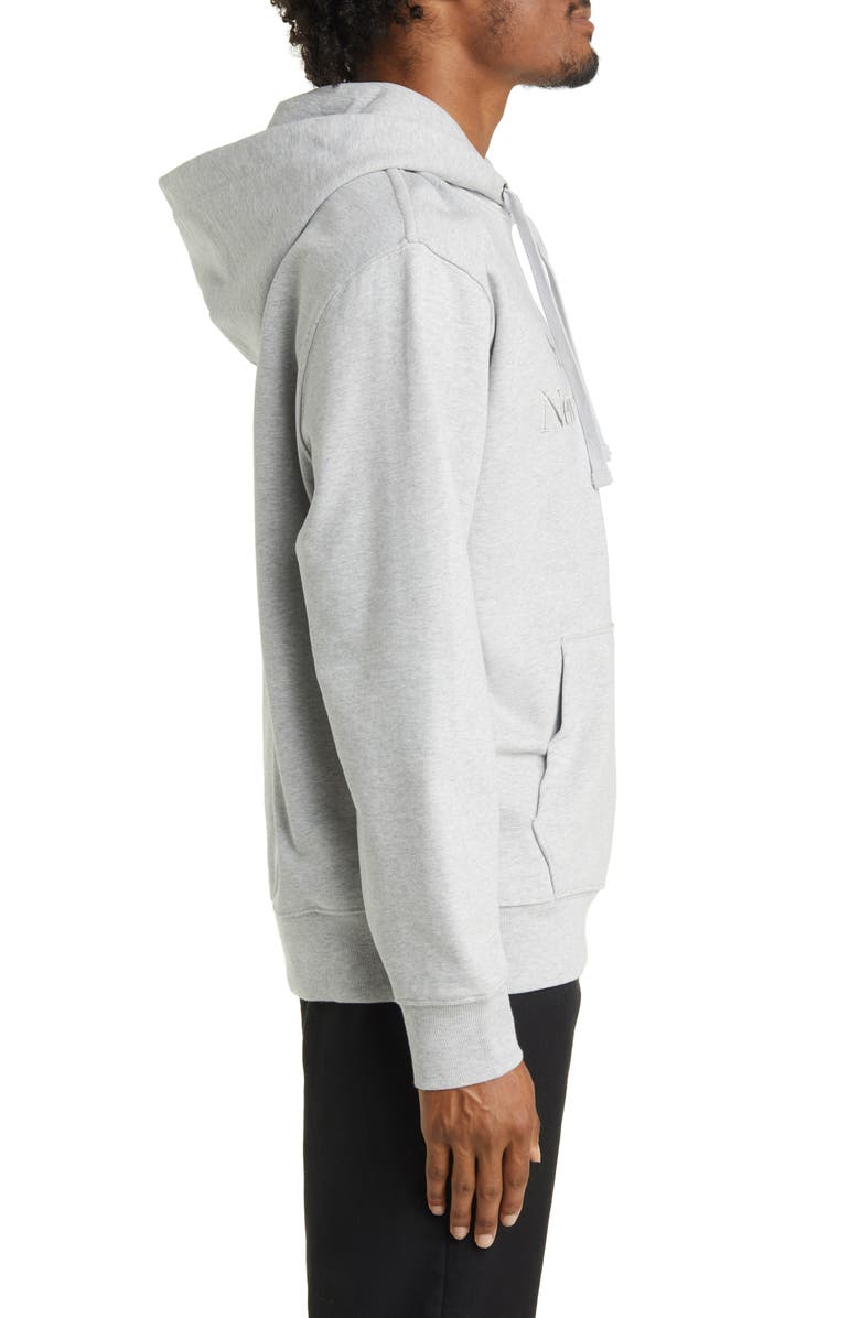 Saturdays NYC Ditch Miller Logo Cotton Hoodie, Alternate, color, 