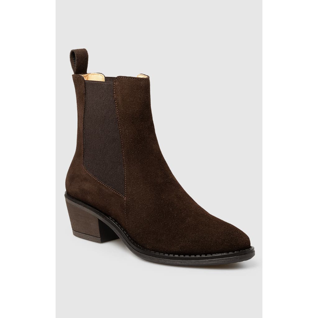 Manela Heidi Bootie