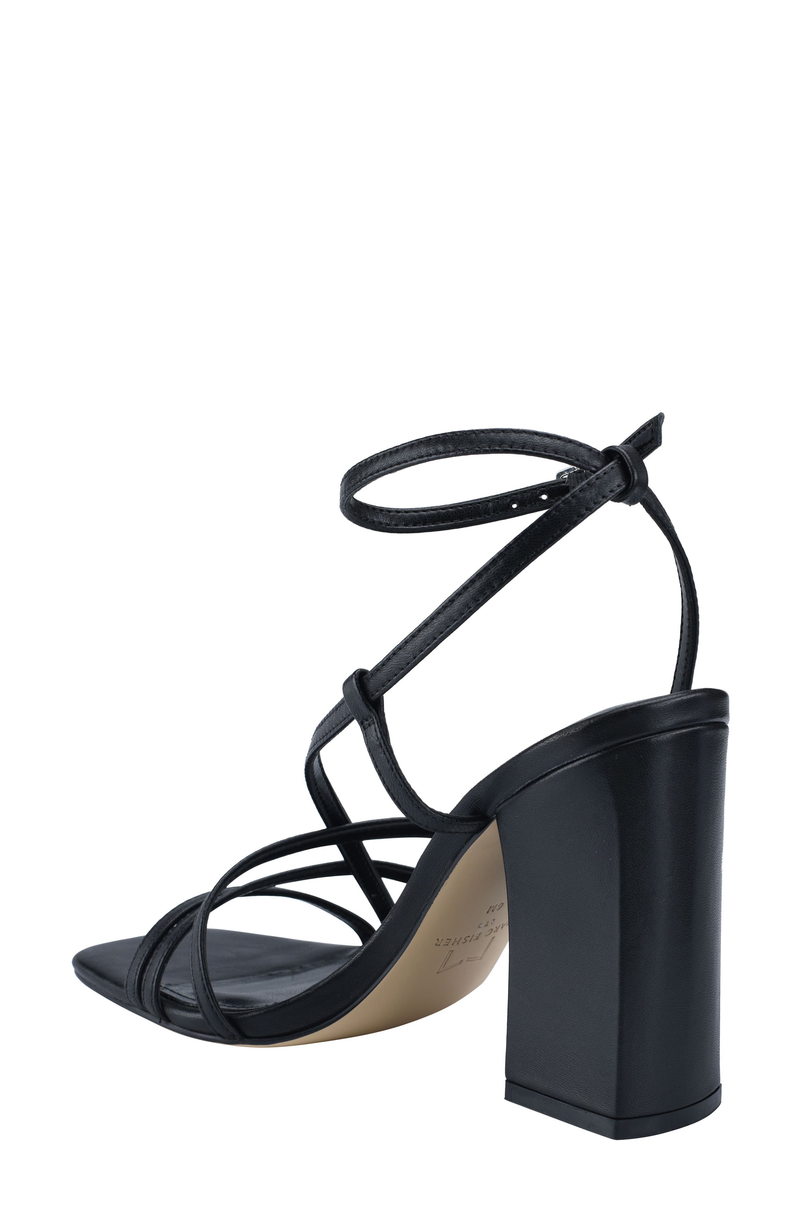 Marc Fisher LTD Edalyn Ankle Strap Sandal, Alternate, color, 
