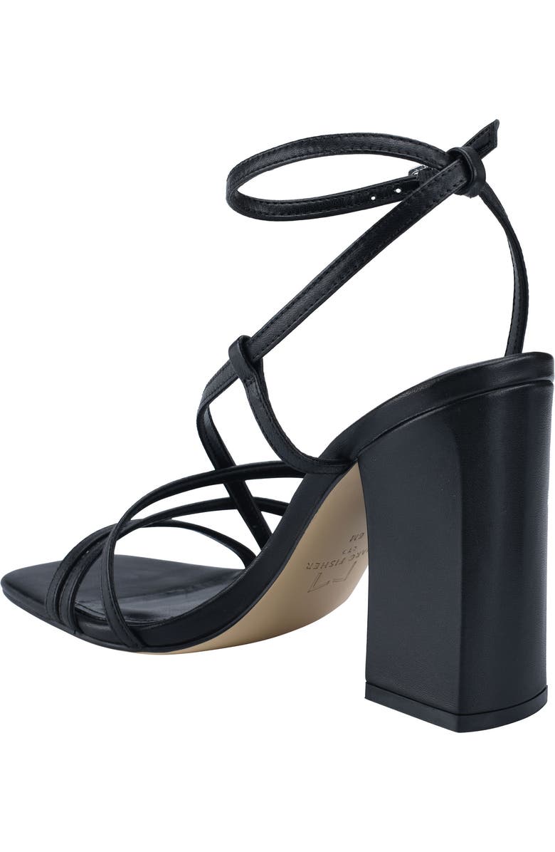 Marc Fisher LTD Edalyn Ankle Strap Sandal, Alternate, color,
