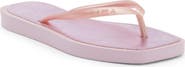 BRIZZA Metallic Flip Flop
