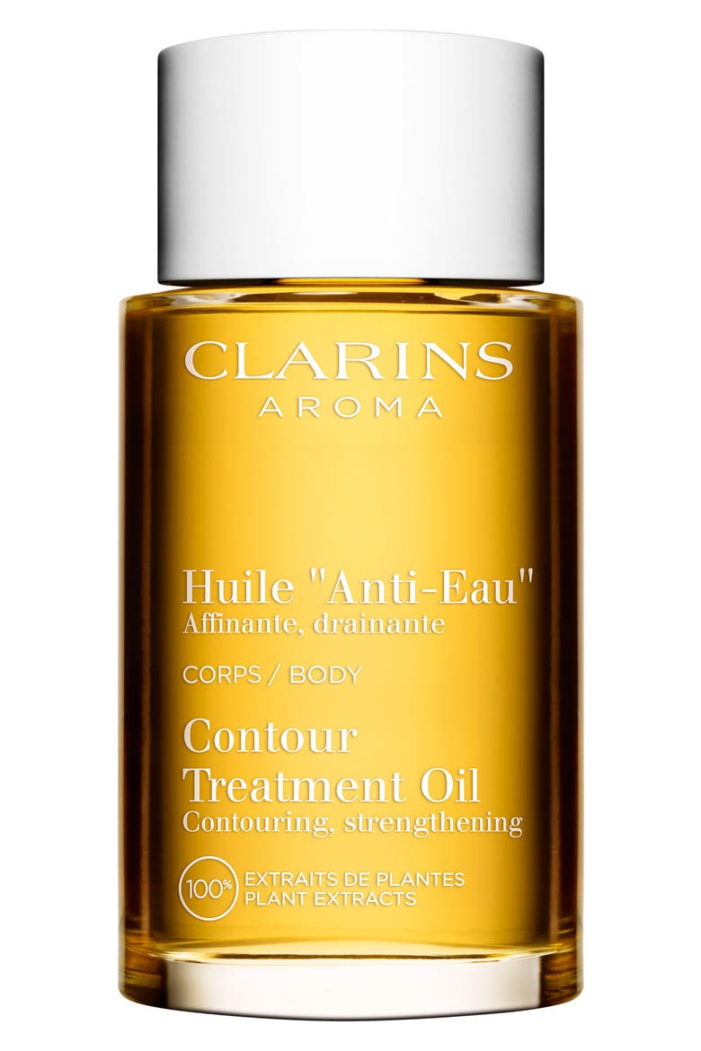 Contour Body Firming & Toning Treatment Oil, Main, color, NO COLOR