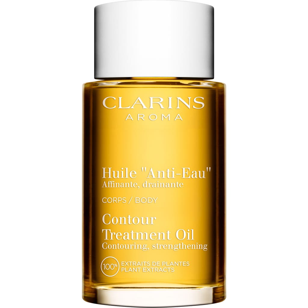 Clarins Contour Body Firming & Toning Treatment Oil  product