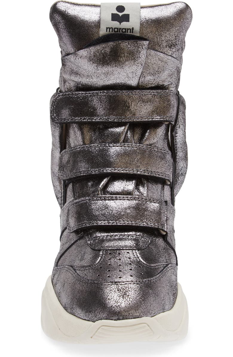 Isabel Marant Festive Balskee Sneaker, Alternate, color,