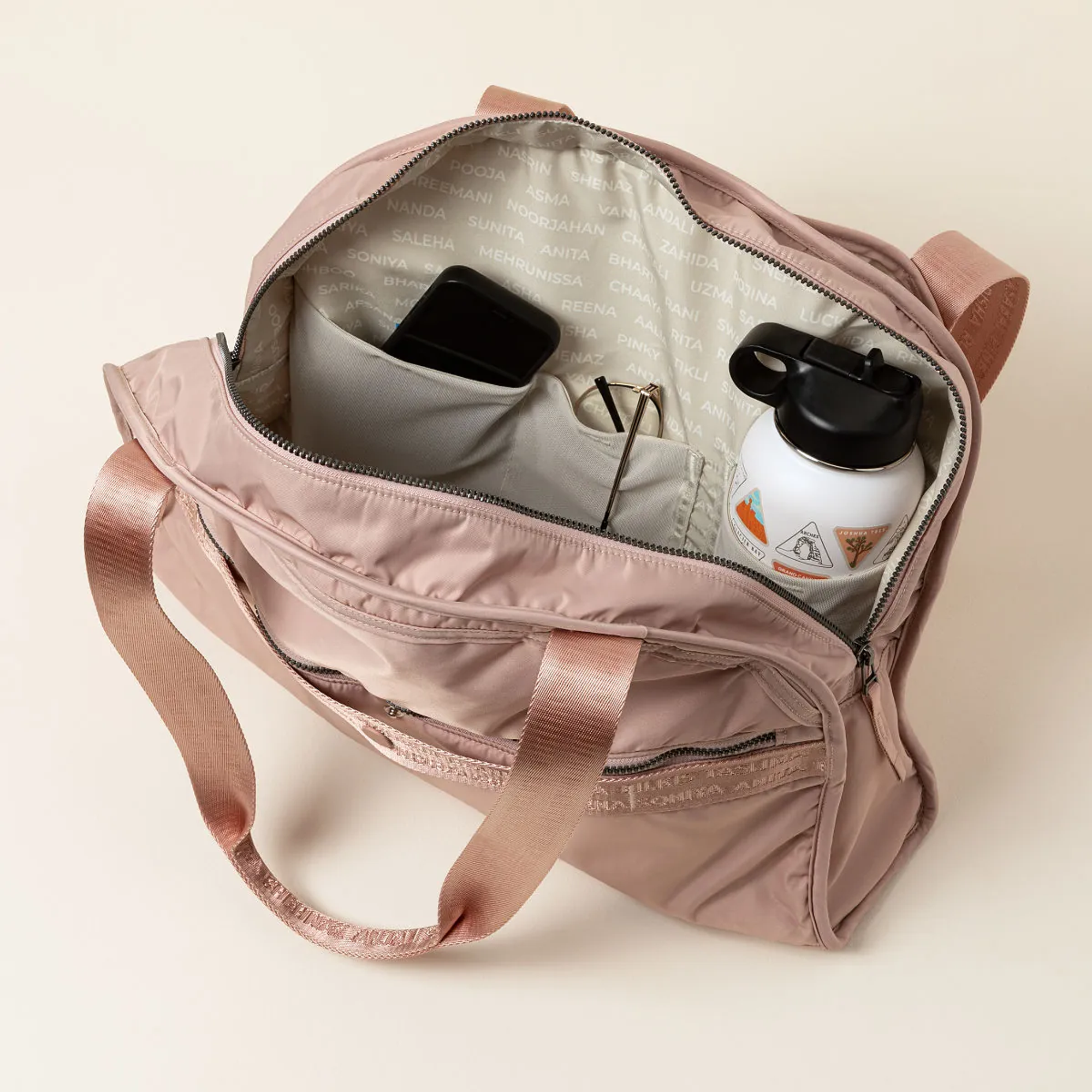 Uncommon Goods Empowering Survivors Tote - Thumbnail 2