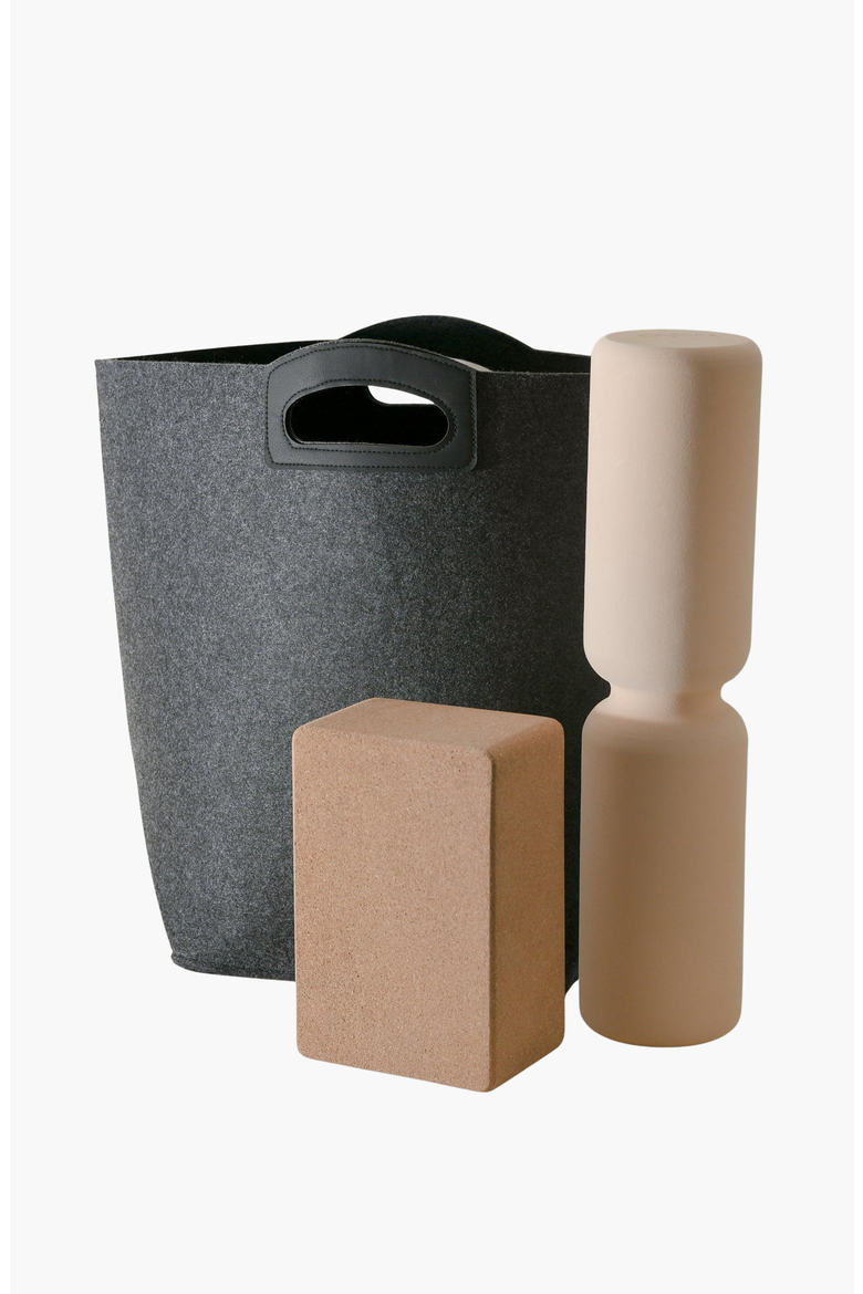 The Handle Bin, Alternate, color, Carbon