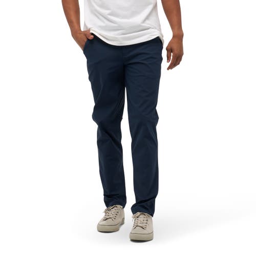 Shop Nomatic The Outset Classic Pant In Navy