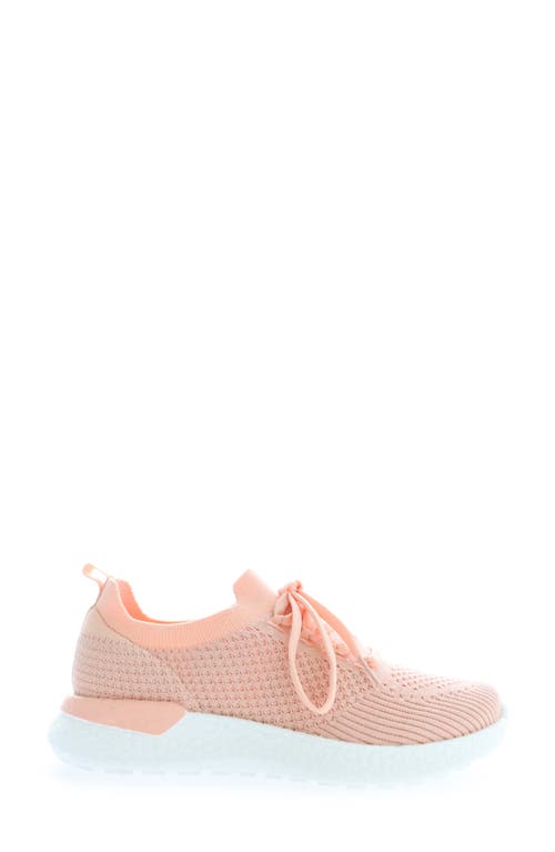 Propét B10 Unite Walking Sneaker In Pink