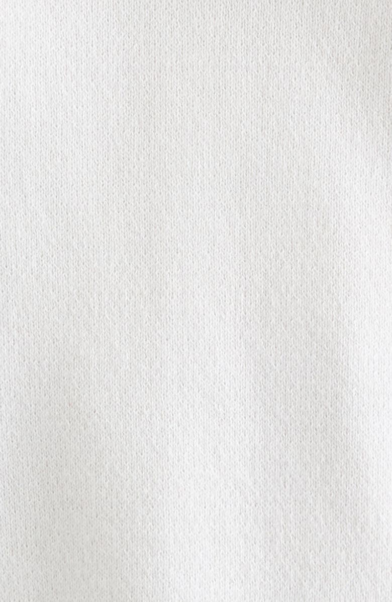 Nordstrom Sweet Collar Cardigan, Alternate, color, White