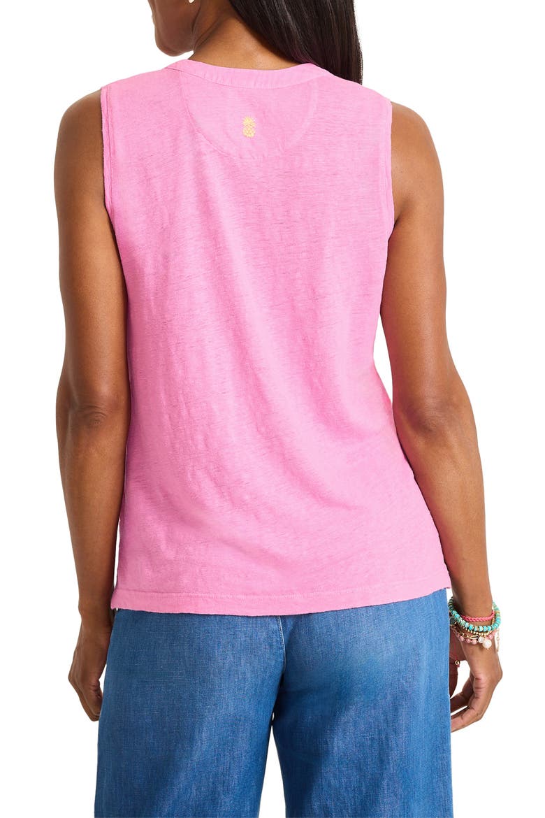 Lexie Henley Tank, Alternate, color, WILD ORCHID PINK