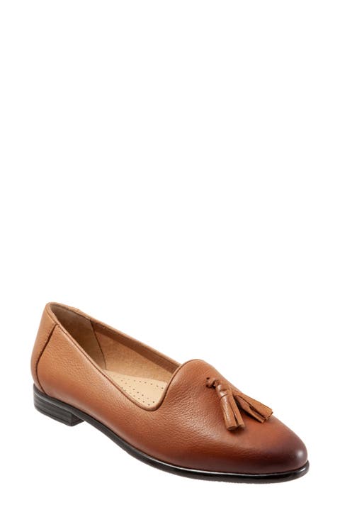 Liz Tassel Loafer (Women)