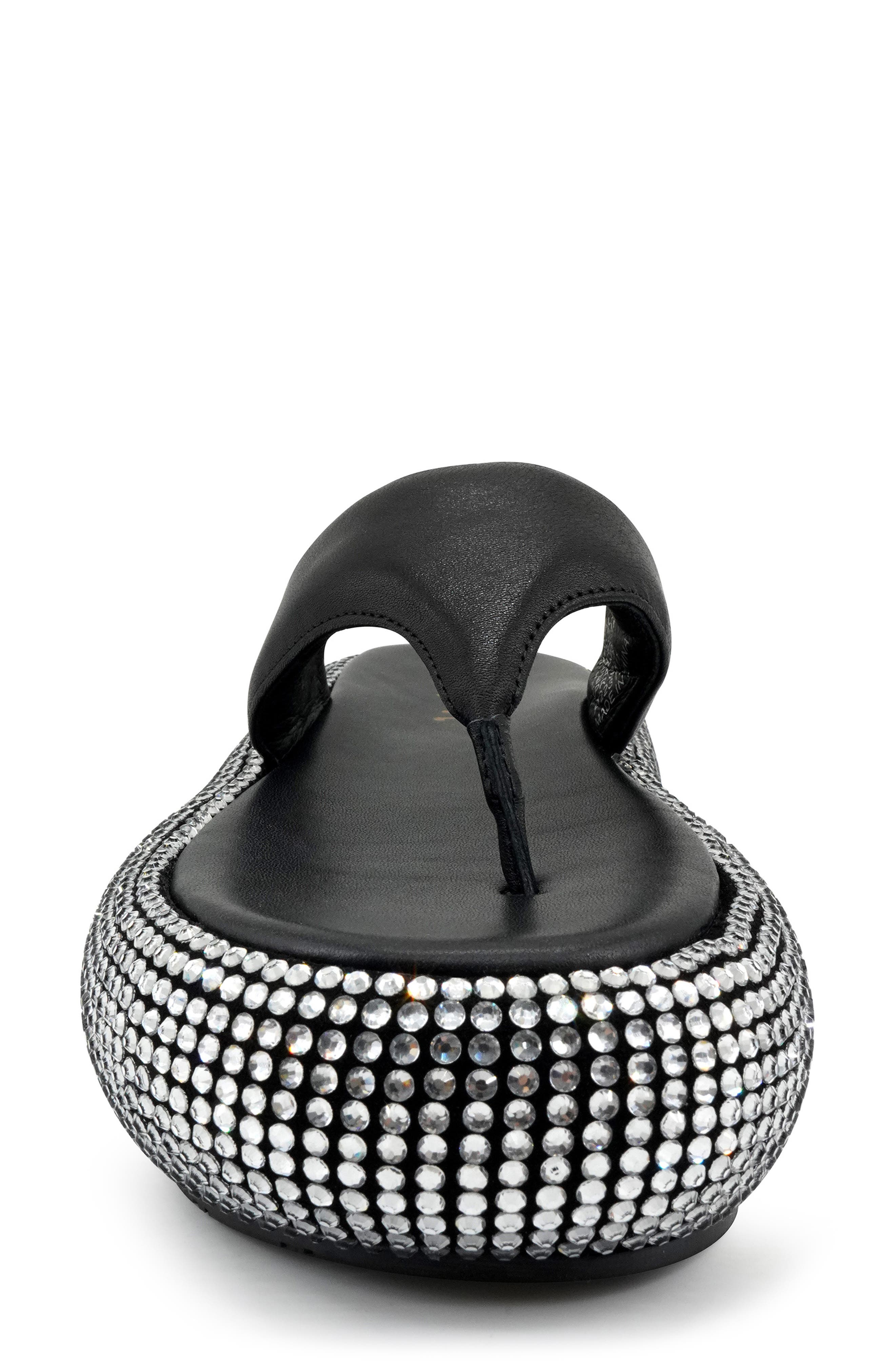 ZIGI Dellah Platform Flip Flop, Alternate, color, 