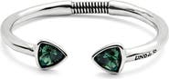 UNODE50 Green Duo Crystal Cuff