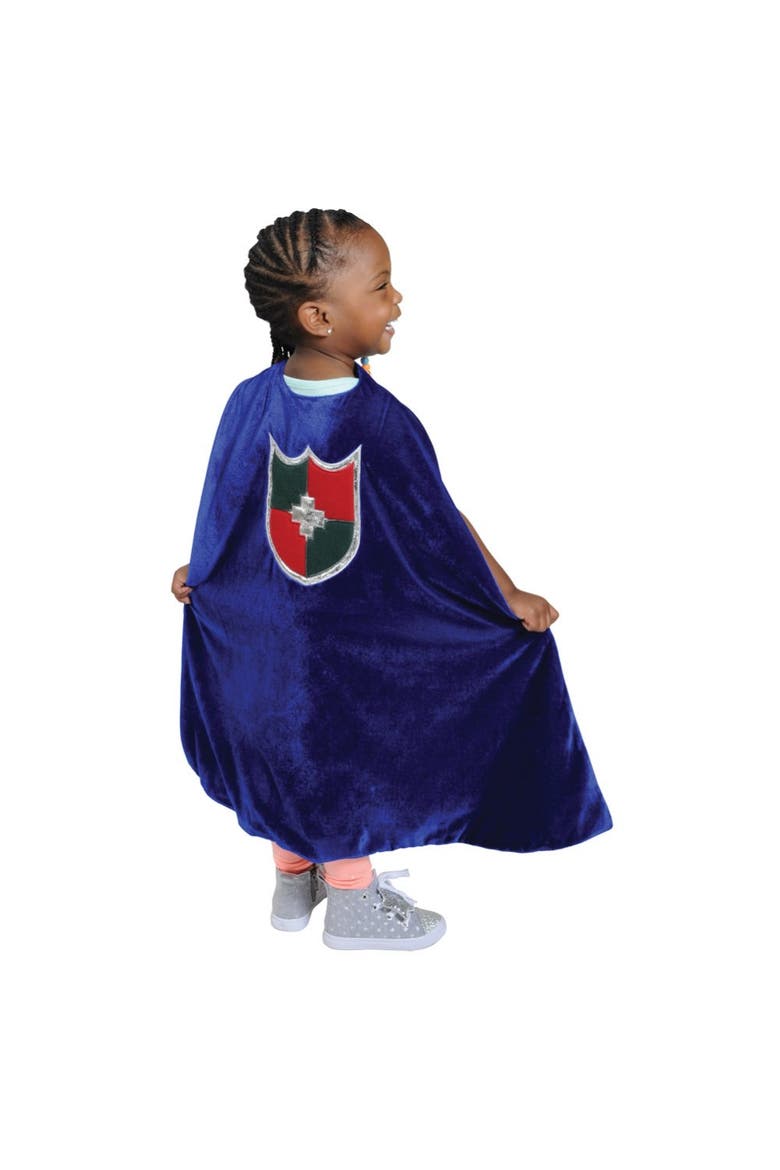 Pretend Play Adventure Capes - Set of 4, Alternate, color, Multicolored