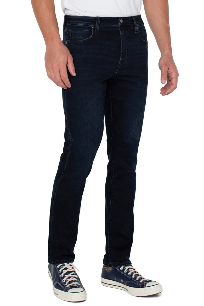 Kingston Modern Straight Leg Jeans, Alternate, color, CHATWICK