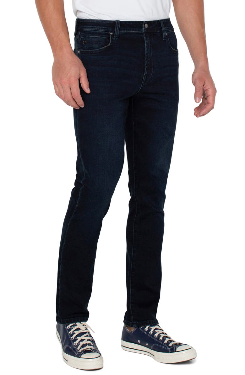 Liverpool Los Angeles Kingston Modern Straight Leg Jeans, Alternate, color,