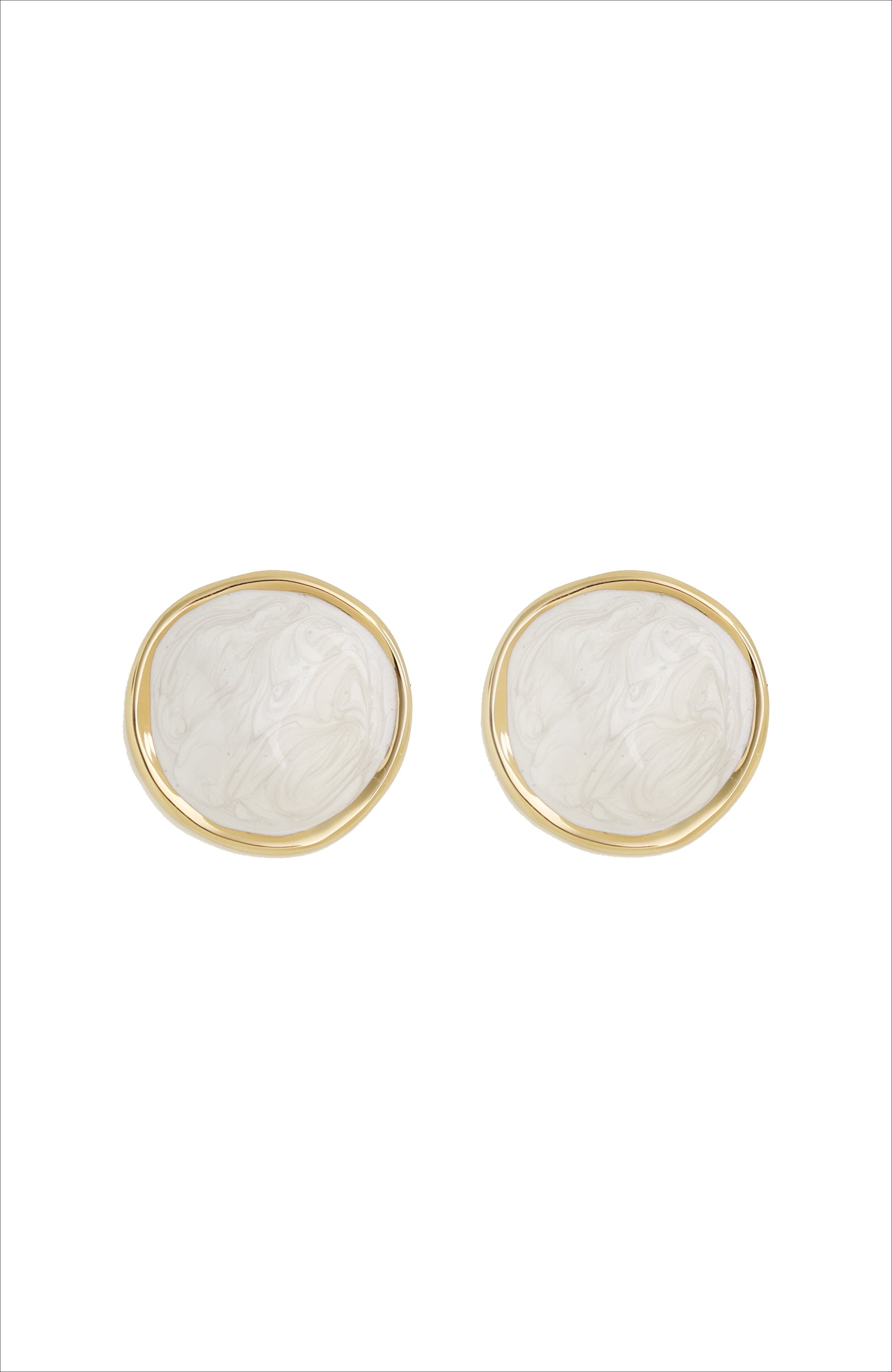 selected White & Gold