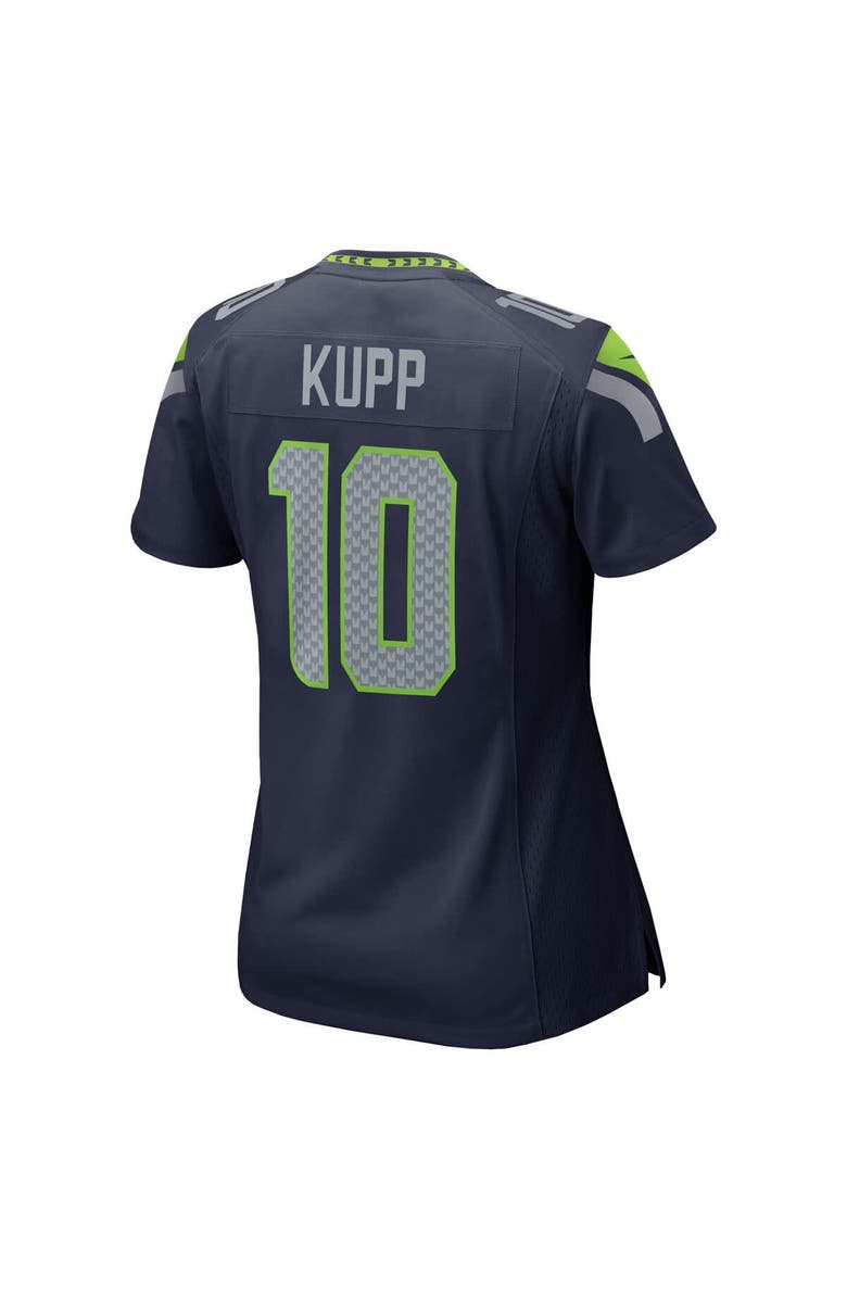 Nike Women's Nike Cooper Kupp  College Navy Seattle Seahawks Team Game Jersey, Alternate, color, College Navy