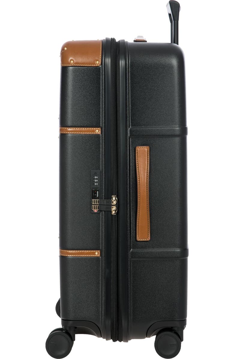 Bric's Bellagio 3.0 27" Expandable Spinner, Alternate, color, Black