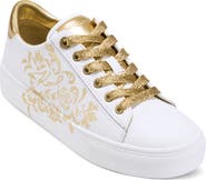 KARL LAGERFELD PARIS Cate Rococo Sneaker