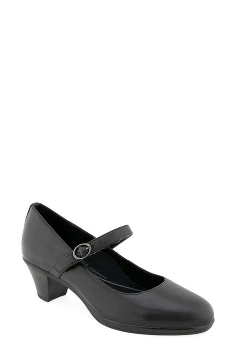 Rita Mary Jane Pump