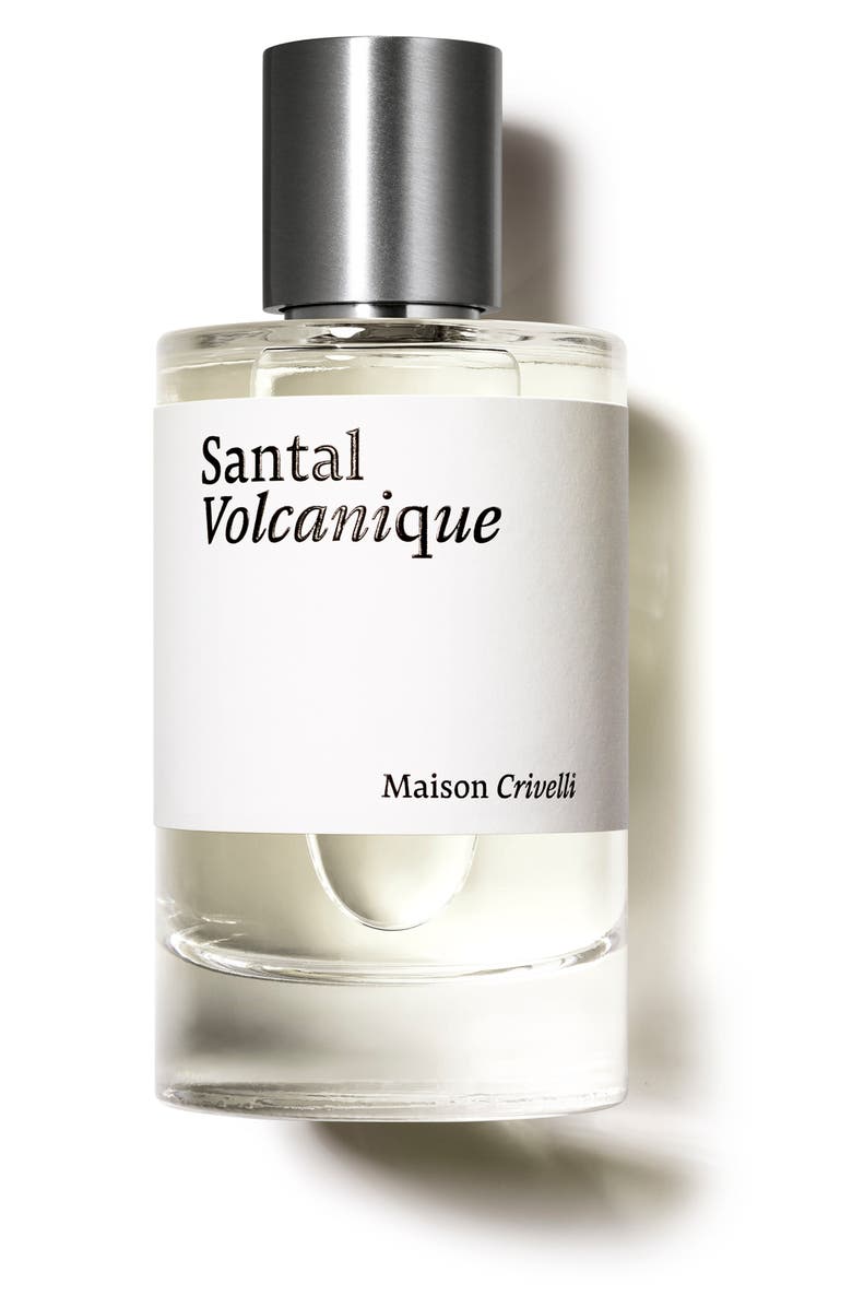 MAISON CRIVELLI Santal Volcanique Eau de Parfum, Main, color, 