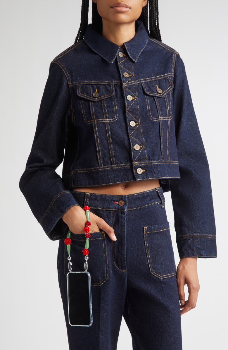 ossa Scarlet Begonias Wristlet, Alternate, color, Grateful Green