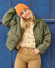 Toad & Co Women's Roame Reversible Jacket