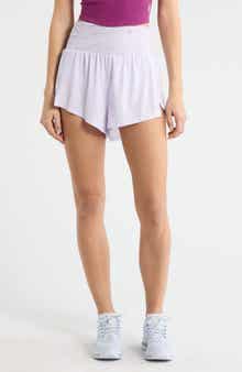 Free People Light As Air Run Shorts