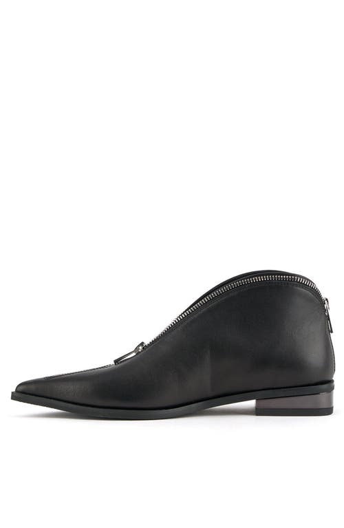 United Nude Stacy Lo Boot In Black