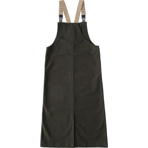 Kavu Huntley Dress In Black