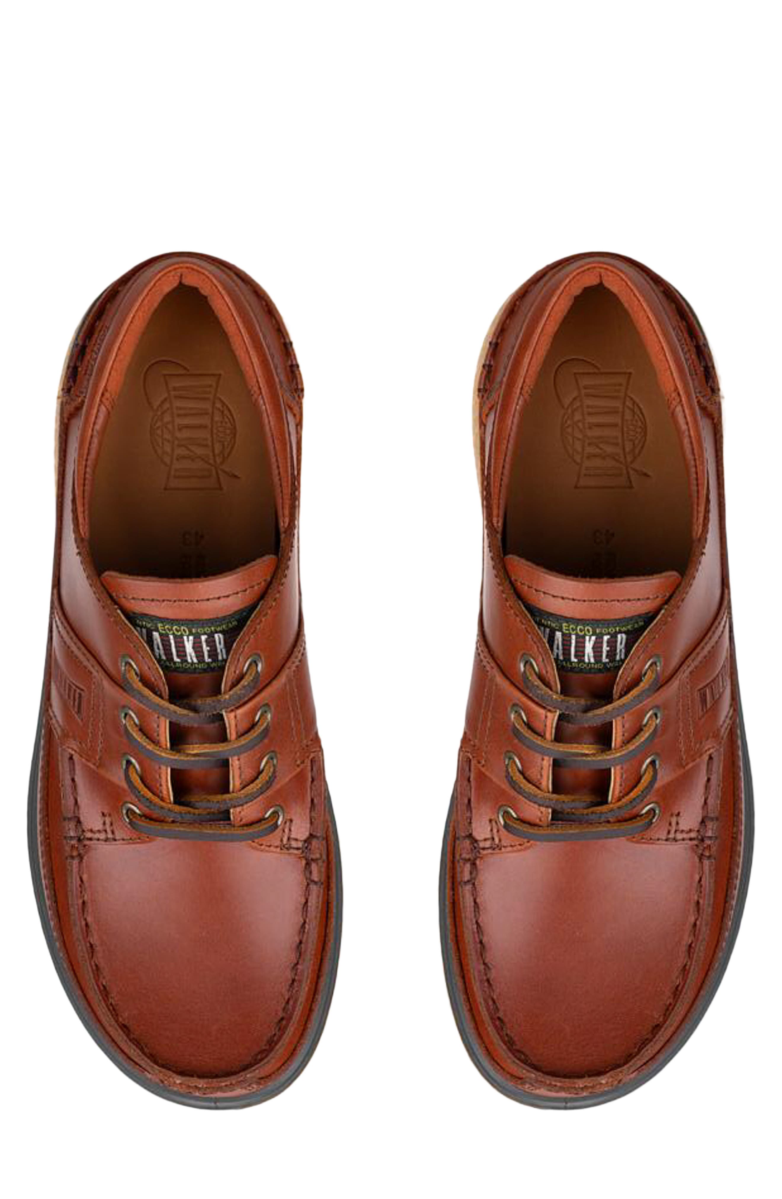 Walker 3.0 Waterproof Sneaker, Alternate, color, COGNAC