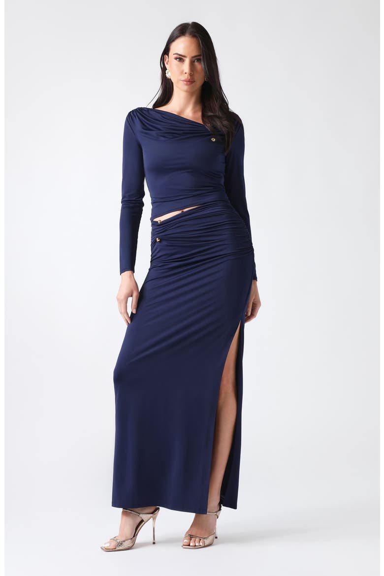 Ezme Pierced Top, Alternate, color, A72N-MEDIU