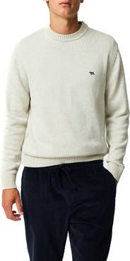 Rodd & Gunn Crewneck Cotton Sweater