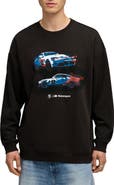PUMA x BMW M Motorsport Long Sleeve Graphic T-Shirt