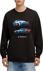PUMA x BMW M Motorsport Long Sleeve Graphic T-Shirt