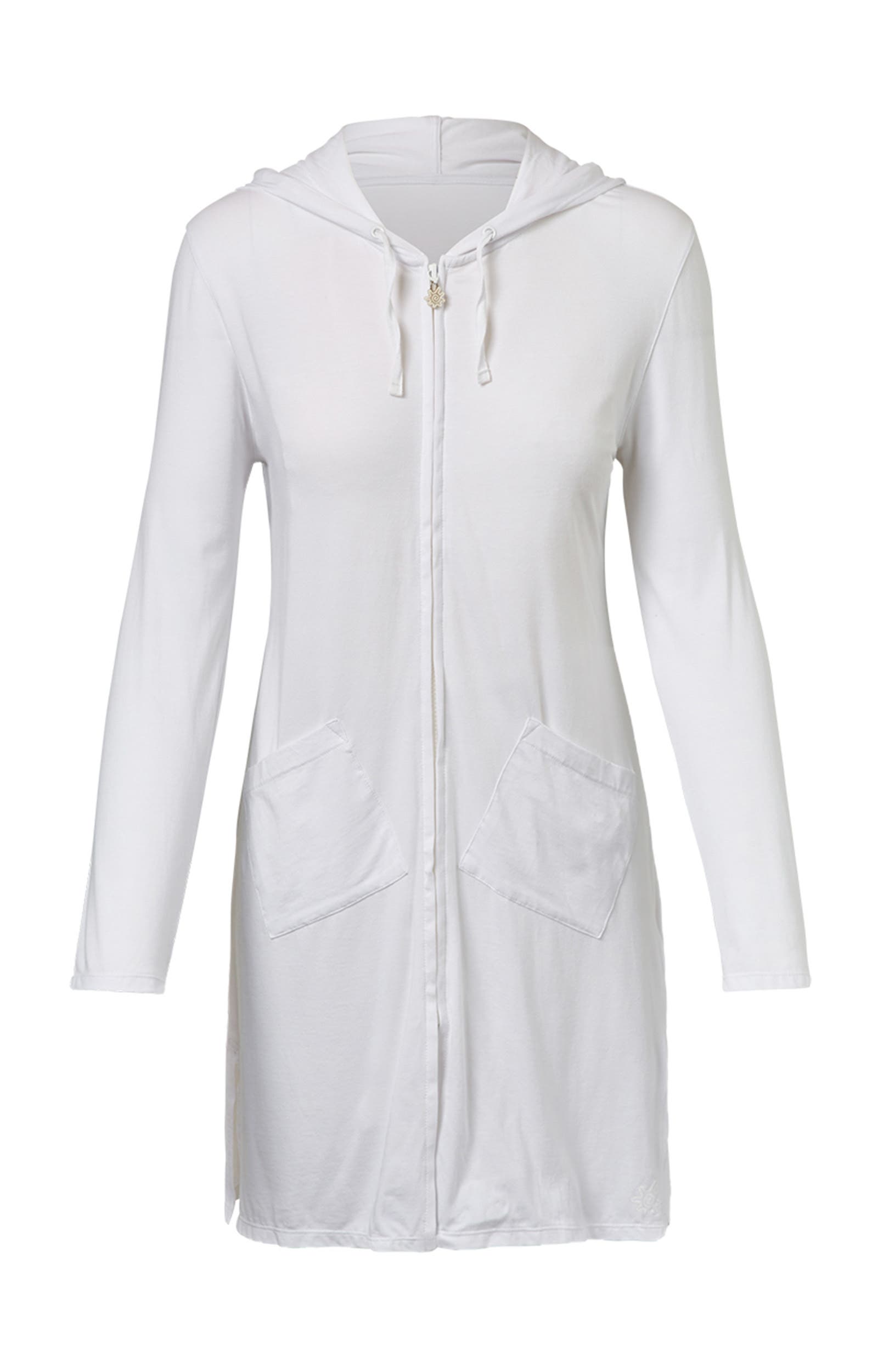 Full Zip Island Beach Jacket - image 5