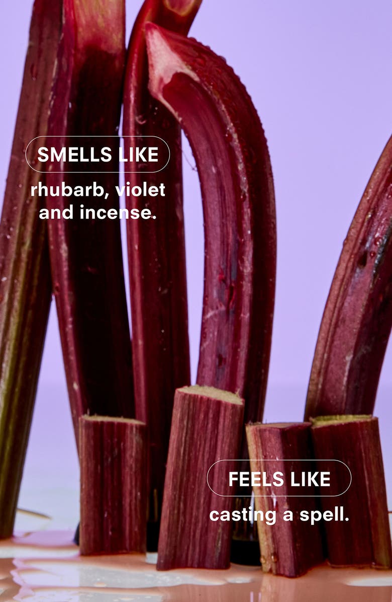 Boy Smells Violet Ends Candle, Alternate, color, 