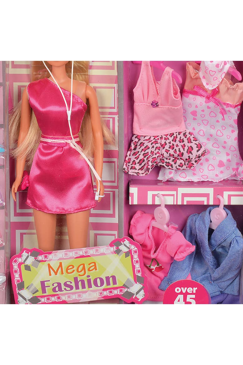 Love Mega Fashion Playset, Alternate, color, Multicolored