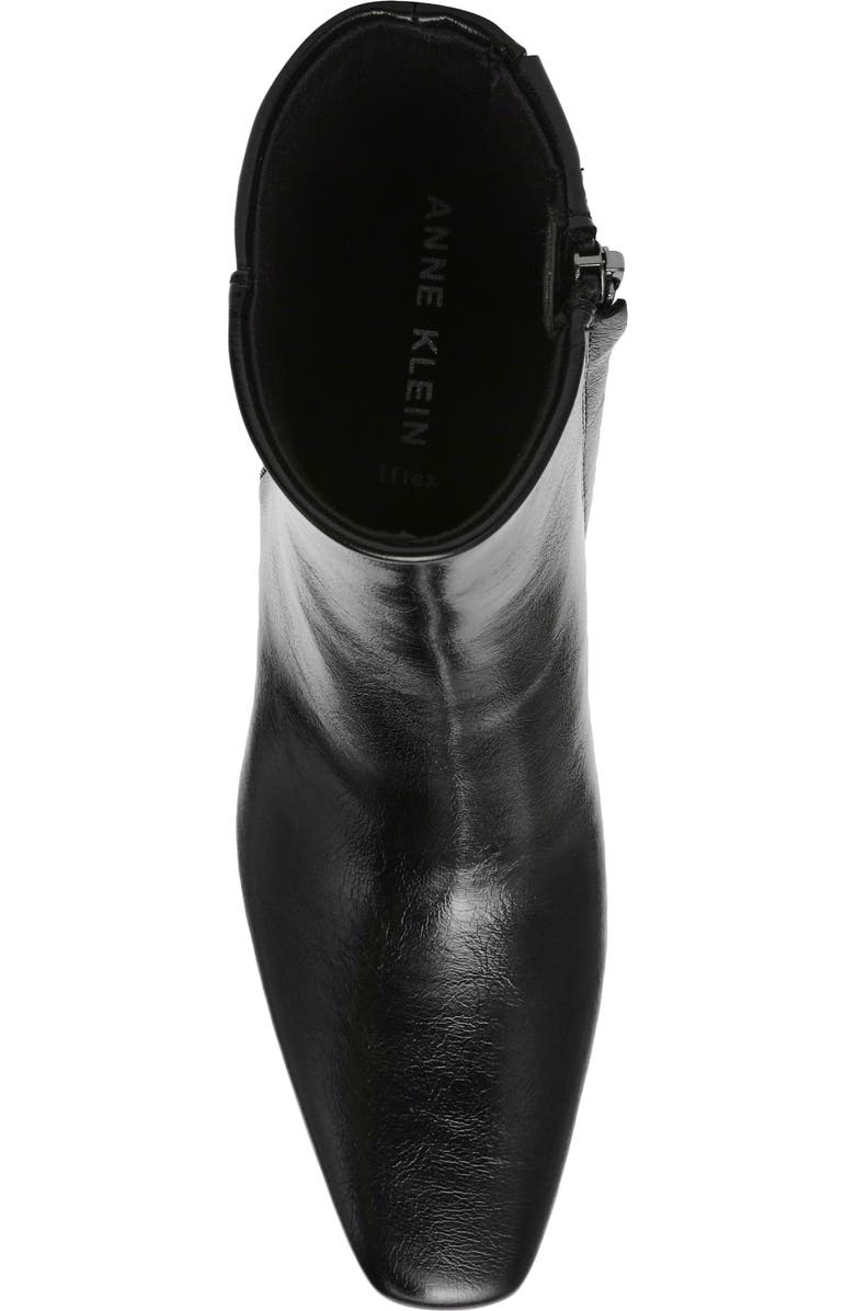 Anne Klein Pablo Bootie, Alternate, color, Black Smooth