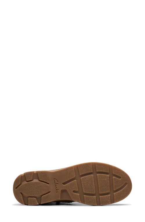 Clarks ® Noralyn Strap Boot In Brown