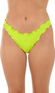 Citrus Merrow Hipster Bikini Bottoms