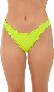 Citrus Merrow Hipster Bikini Bottoms