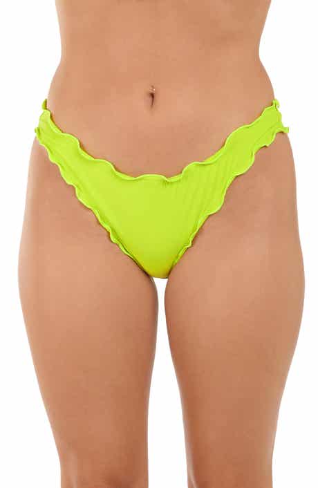 Citrus Merrow Hipster Bikini Bottoms