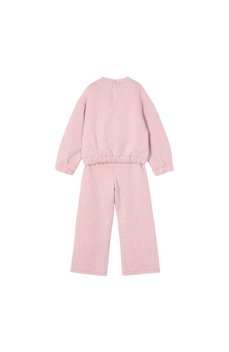 Mayoral 2-Piece Set, Alternate, color, Pink