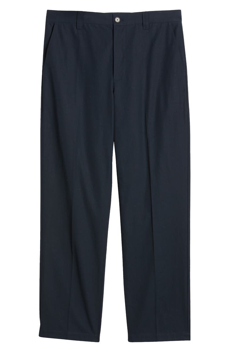 FRAME Straight Leg Chinos, Alternate, color, Dark Navy